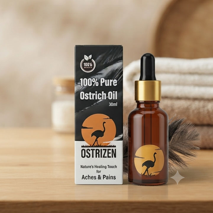 Ostrizen